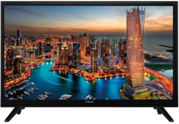 SMART TV Wi-Fi Full HD Hitachi SMART TV 24'' Andro