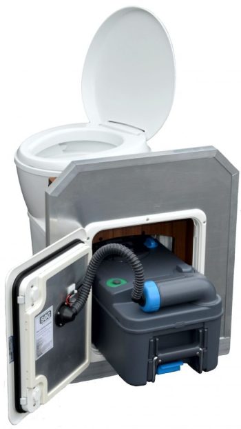 SOG I tipo H C220 carcasa blanca - Imagen 2