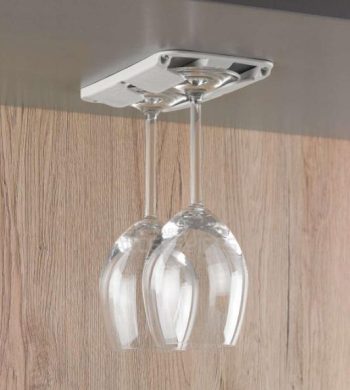 SOPORTE FIJACIÓN DE COPAS PARA AUTOCARAVANA - FROLI