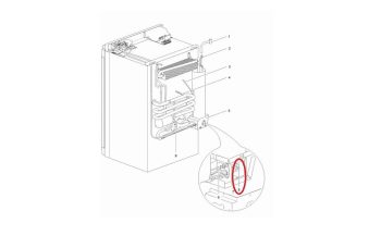 SR Spark Electrode Nevera Thetford