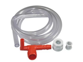 Salida Agua con válvula de seguridad Truma 34150-01