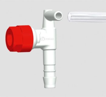 Salida Agua con válvula de seguridad Truma 34150-01 - Imagen 2