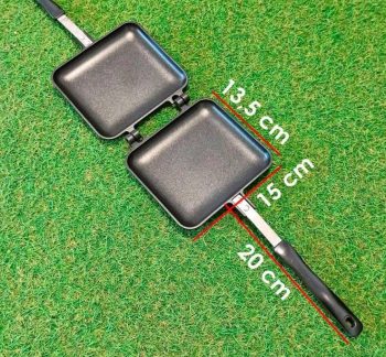 Sandwichera camper antiadherente Dometic Croque (Varias Opciones) - Imagen 4