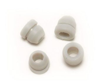 Set 4 tapones teflón para parrilla Cramer