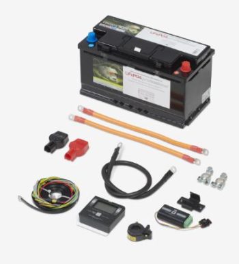 Set Power Unit Dometic Buttner PP Litio (Varias Opciones) - Imagen 2