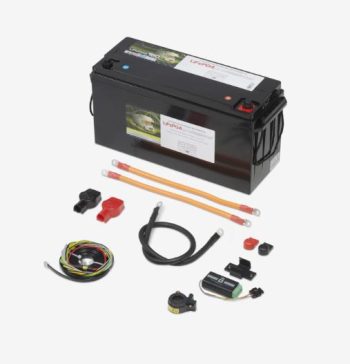 Set Power Unit Dometic Buttner PP Litio (Varias Opciones) - Imagen 4