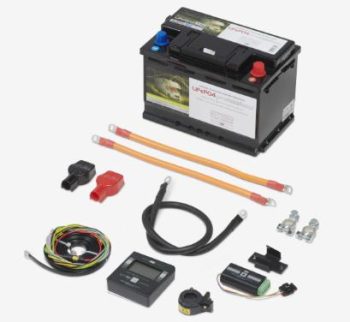 Set Power Unit Dometic Buttner PP Litio (Varias Opciones)