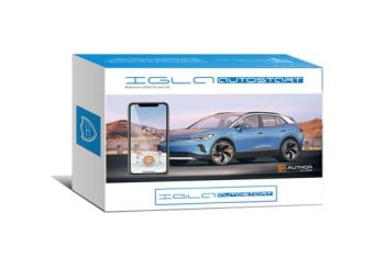Sistema de arranque remoto IGLA Autostart