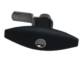 Sistema de cierre Zadi Ellipse negro