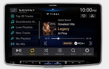 Sistema multimedia Alpine Halo 11 - Imagen 2