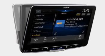 Sistema multimedia Alpine Halo 11 - Imagen 3