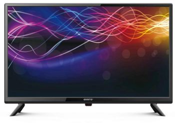 Smart TV 23,8" FHD D-LED Emmits
