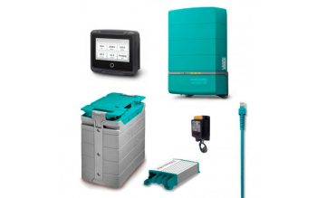 Solución de litio MASTERVOLT Avanzada - Pack 12V 3000W