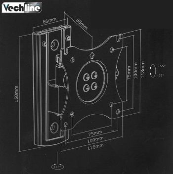 Soporte para televisor Multilock1 - Imagen 2