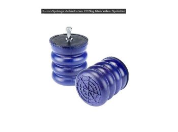 SumoSprings Mercedes Sprinter (Varias Opciones)