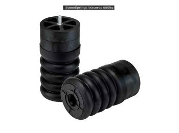 SumoSprings traseros Ford Transit (Varias Opciones) - Imagen 2