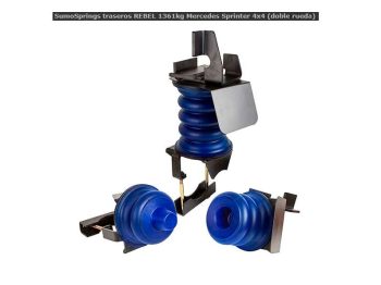 SumoSprings Mercedes Sprinter (Varias Opciones) - Imagen 9