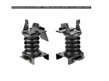SumoSprings Mercedes Sprinter (Varias Opciones) - Imagen 5