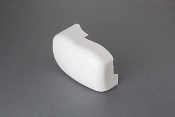 TAPA IZQUIERDA F45IL POLAR WHITE 04380-01A