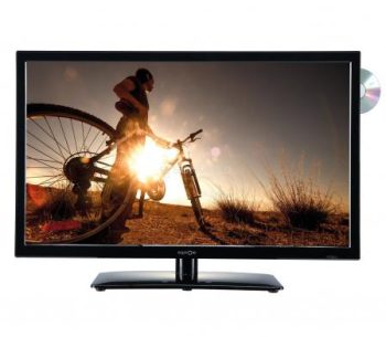 TV Led Full HD 21,5¨ Ultracompacto + DVD (55cm)
