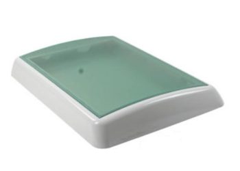 Tapa Cristal claraboya Dometic Midi-Heki 700x500 blanca - 4460000296