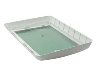 Tapa Cristal claraboya Dometic Midi-Heki 700x500 blanca - 4460000296 - Imagen 2