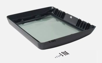 Tapa cristal claraboya Dometic Midi-Heki 700x500 Gris - 4460000298 - Imagen 2