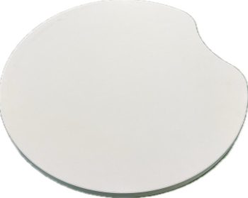 Tapa fregadero Ø 40 cm con uñero (Varias opciones) - Imagen 2