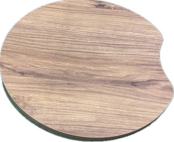 Tapa fregadero Ø 40 cm con uñero (Varias opciones) - Imagen 5