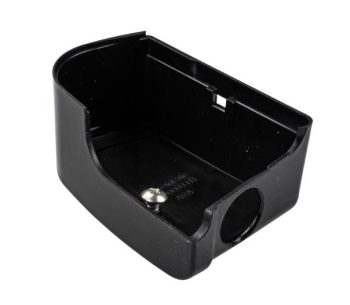 Tapa izquierda lateral toldo Dometic PW1100 negra - Imagen 2