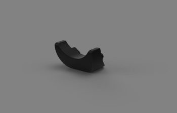 Tapa lateral de Rail Premiun  FIAMMA.