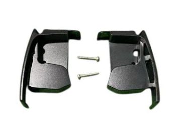 Tapas laterales interiores toldo Thule 4200 negras - PD027214