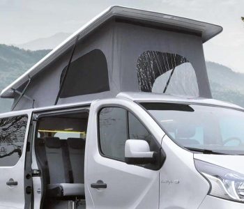 Techo elevable Easy Fit Trafic - Talento - Vivaro batalla corta (Varias Opciones) - Imagen 2