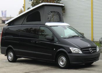 Techo elevable Mercedes Vito/Viano ( Varias Opciones) - Imagen 2