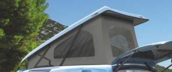 Techo elevable SD VW Caddy Maxi Batalla larga (Varias Opciones)