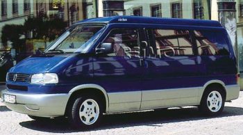 Techo elevable Superflach VW T4 (Varias Opciones)