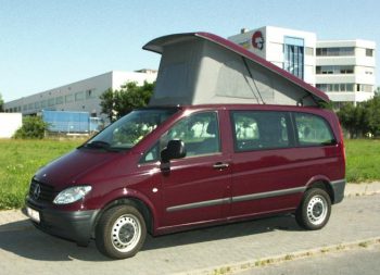 Techo elevable Mercedes Vito/Viano ( Varias Opciones) - Imagen 6