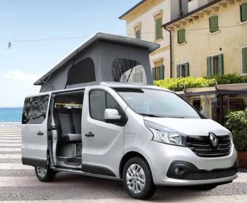 Techo elevable Easy Fit V-Tec Vivaro/Trafic/NV300/Talento (Varias Opciones)