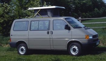 Techo seta Superflach para VW T4