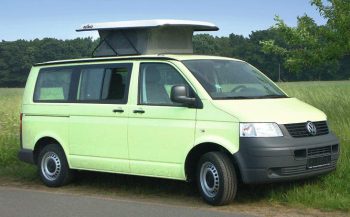 Techo seta Superflach para VW T5 - T6 - T6.1