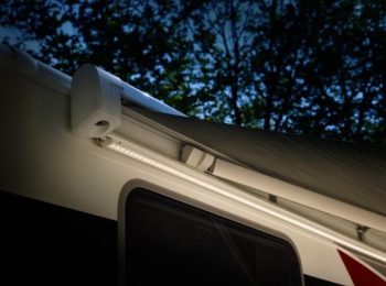 LED Toldo Thule Mounting Rail