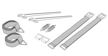 Tie Down (Varias Opciones) - Imagen 2