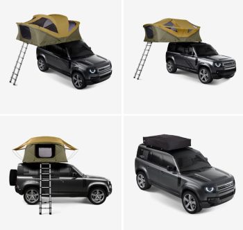 Tienda de techo Thule Approach (Varias Opciones) - Imagen 11
