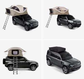 Tienda de techo Thule Approach (Varias Opciones) - Imagen 10