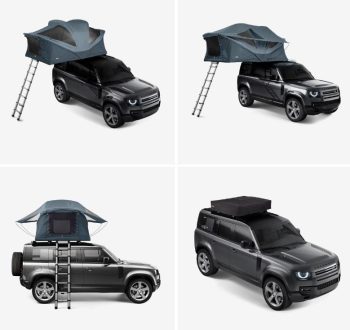 Tienda de techo Thule Approach (Varias Opciones) - Imagen 9