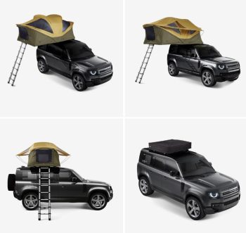 Tienda de techo Thule Approach (Varias Opciones) - Imagen 8