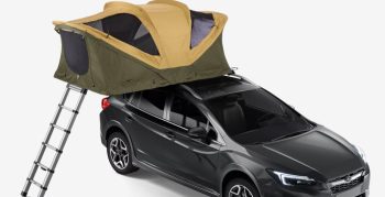 Tienda de techo Thule Approach (Varias Opciones) - Imagen 6