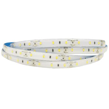 Tira LED 14,4W DC12V IP65 60leds/m SMD2835 Luz Cálida