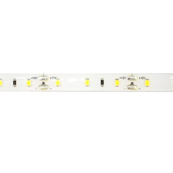 Tira LED 14,4W DC12V IP65 60leds/m SMD2835 Luz Cálida - Imagen 2