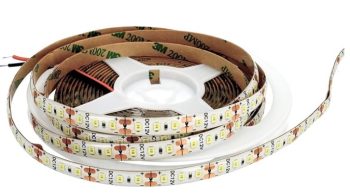 Tira led 12V 6000K IP65 120 led/m